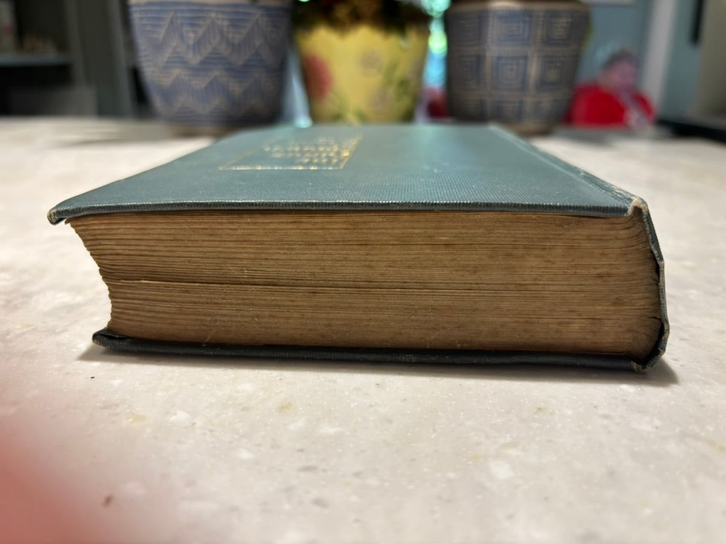 The King's Mirror by Anthony Hope | 1899 First Edition First Printing | Methuen London | Antique Hardcover