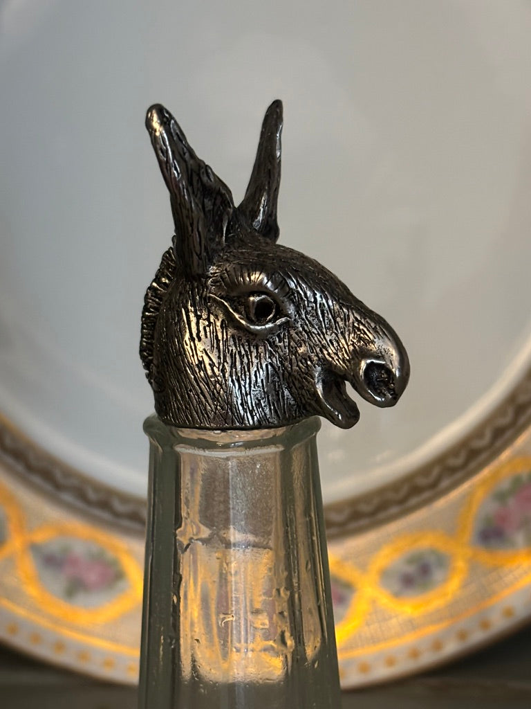 Vintage Donkey & Elephant Figural Salt & Pepper Shakers | Political Novelty Tabletop | Contemporary Americana