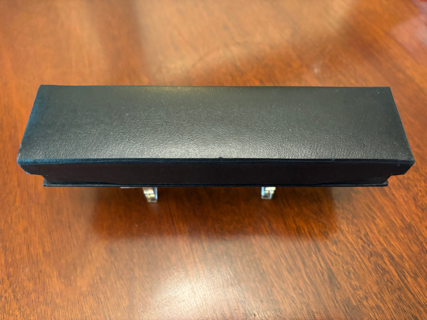 Pilot Prera Demonstrator Fountain Pen | Black/Clear | Unused Retail Stock with Box & Paper
