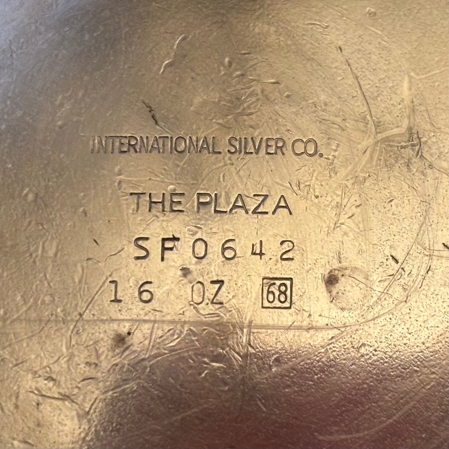 Vintage Hotel Silver Teapot Collection | The Plaza Hotel, Hotel Gotham, Gladstone & Wilcox | Set of 4
