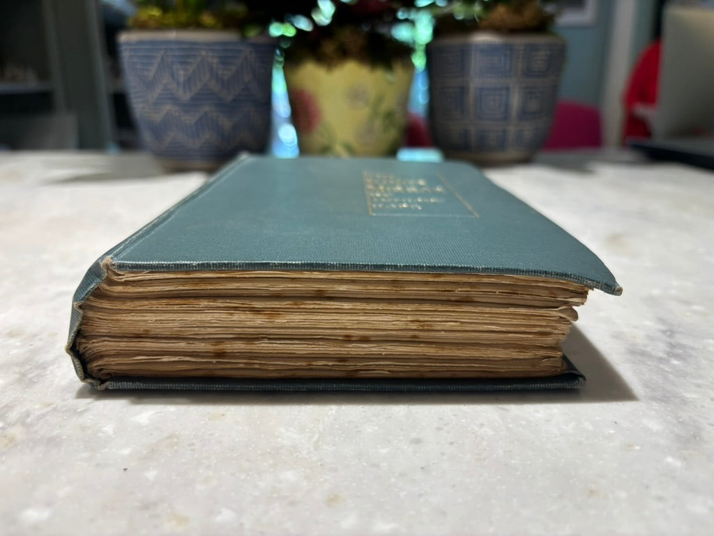 The King's Mirror by Anthony Hope | 1899 First Edition First Printing | Methuen London | Antique Hardcover