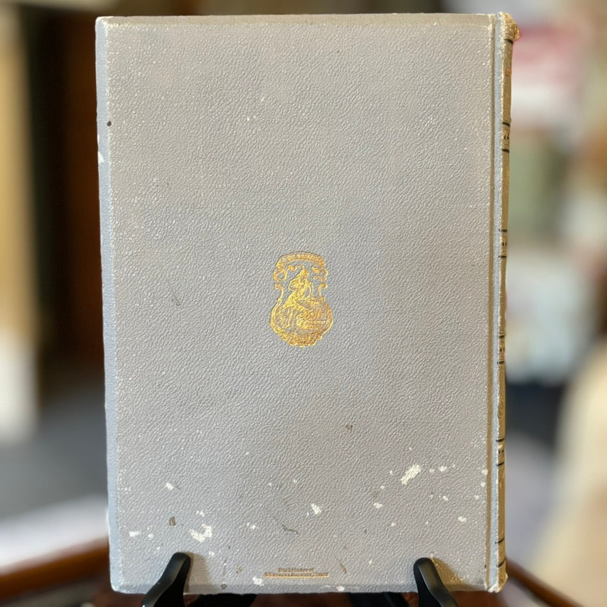 Antique Swiss Illustrated Book Berner Erzählungen by Jeremias Gotthelf