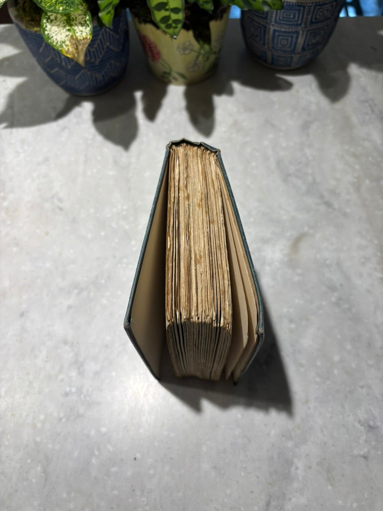 The King's Mirror by Anthony Hope | 1899 First Edition First Printing | Methuen London | Antique Hardcover
