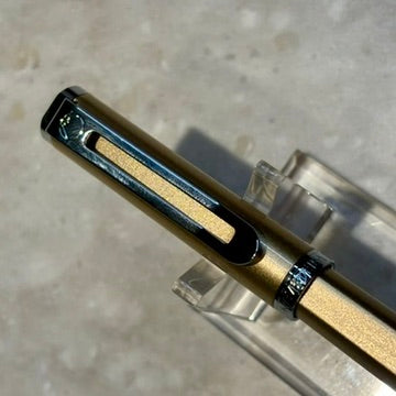 Monteverde Limonada Gold Rollerball Pen | New Old Stock in Box
