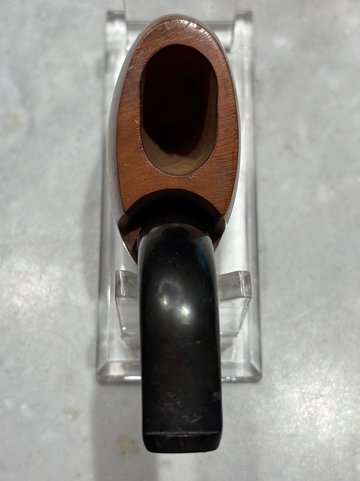 Vintage Butz-Choquin BC Vest Pocket Pipe | French Folding Briar Travel Pipe | Saint-Claude France