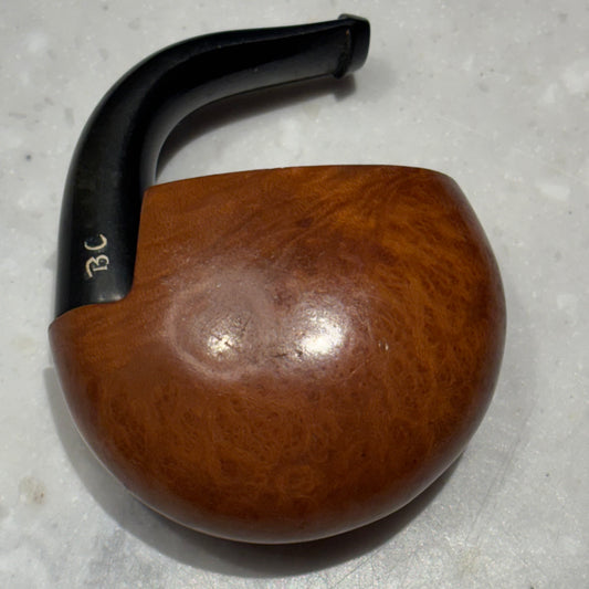 Vintage Butz-Choquin BC Vest Pocket Pipe | French Folding Briar Travel Pipe | Saint-Claude France