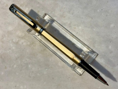 Monteverde Limonada Gold Rollerball Pen | New Old Stock in Box