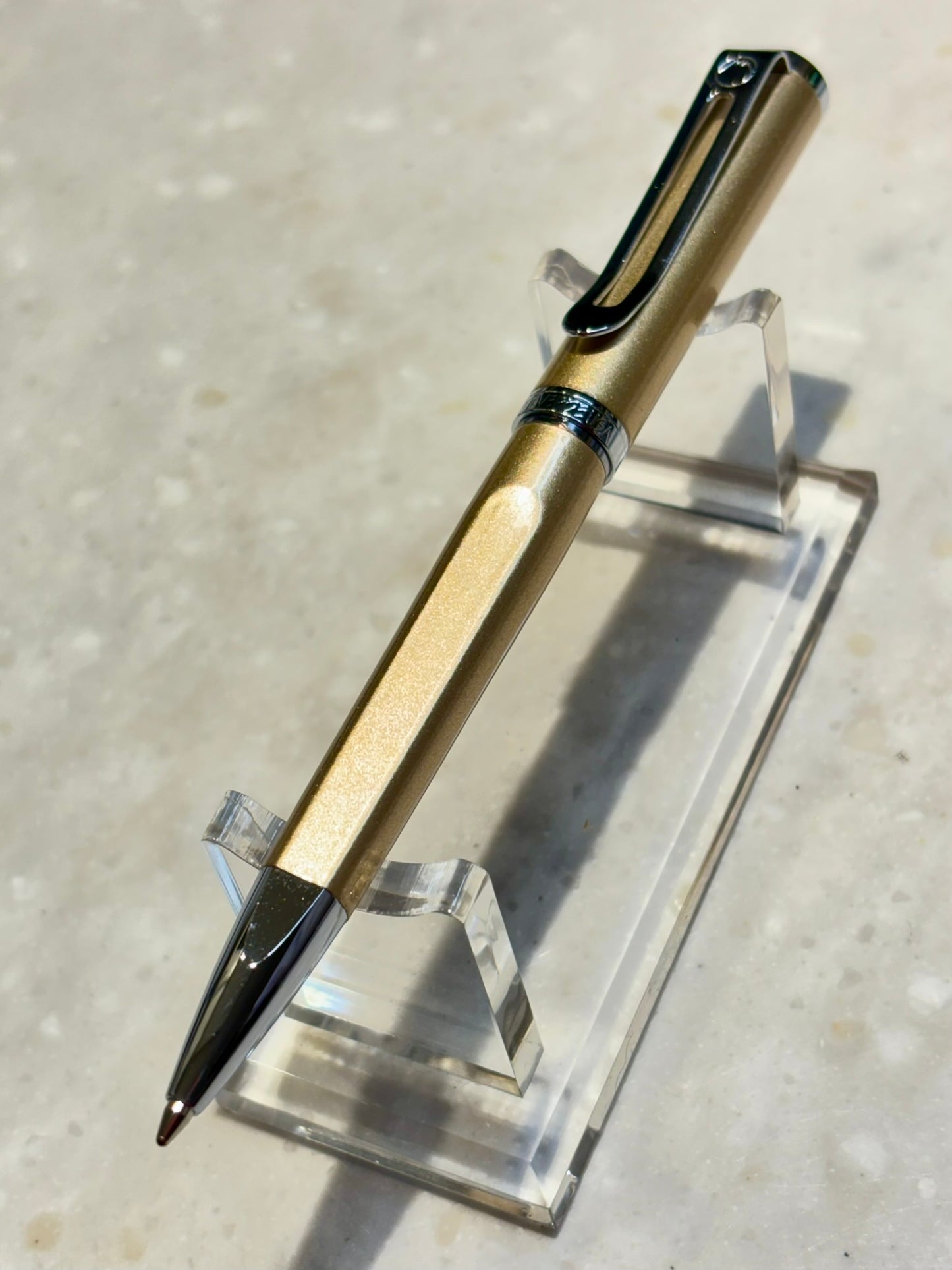Monteverde Limonada Gold Ballpoint Pen | New Old Stock in Box