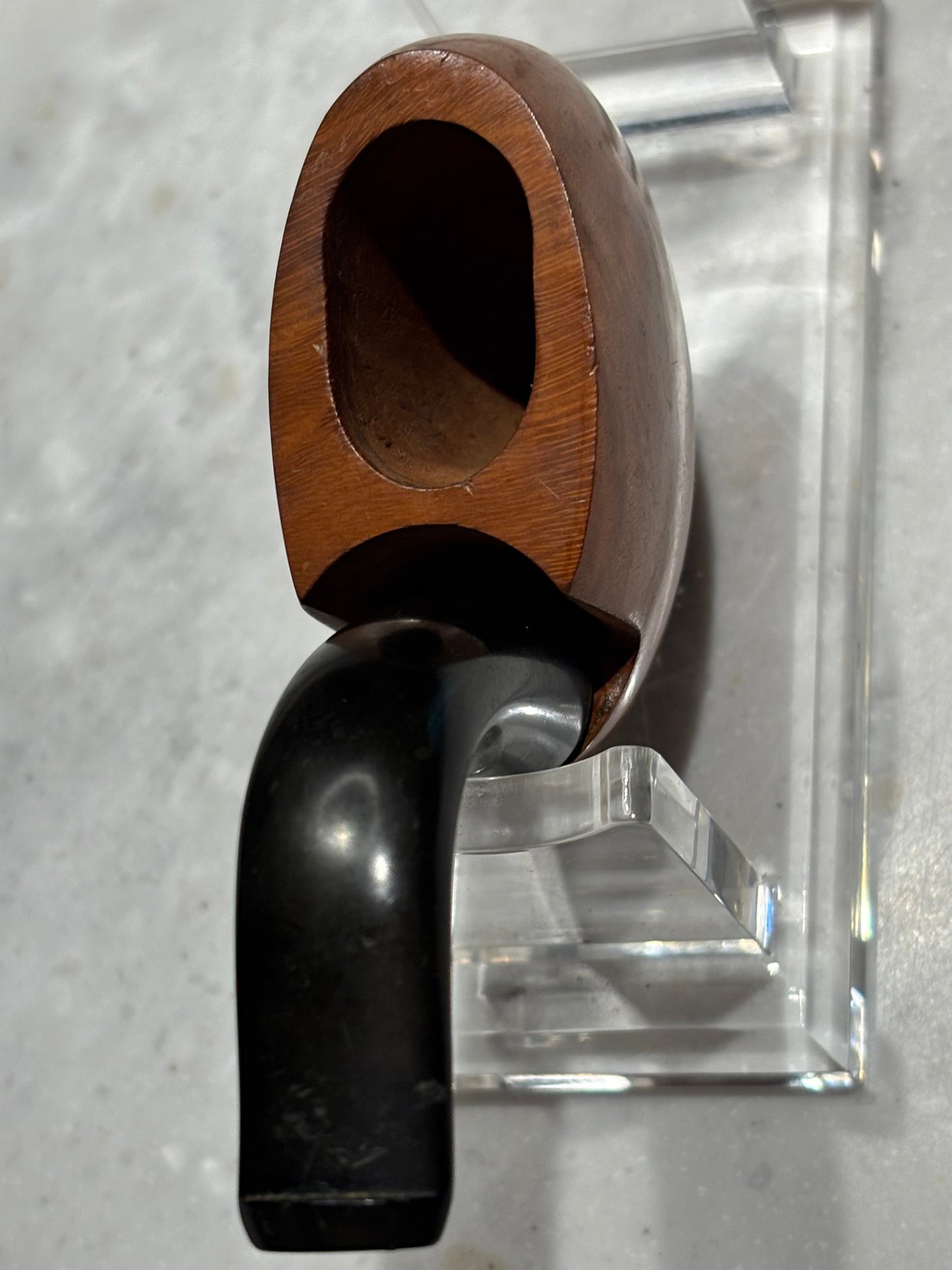 Vintage Butz-Choquin BC Vest Pocket Pipe | French Folding Briar Travel Pipe | Saint-Claude France