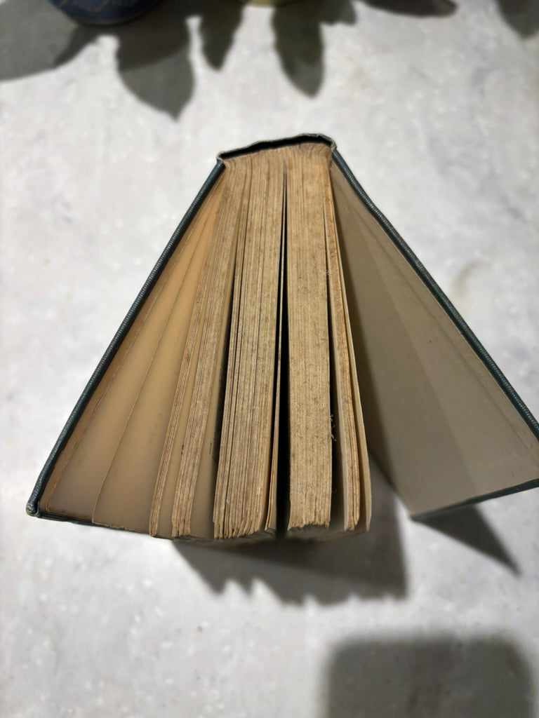 The King's Mirror by Anthony Hope | 1899 First Edition First Printing | Methuen London | Antique Hardcover