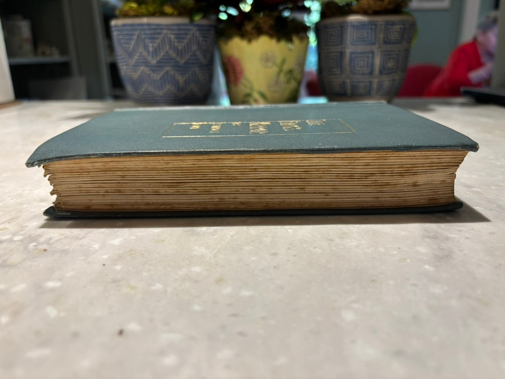 The King's Mirror by Anthony Hope | 1899 First Edition First Printing | Methuen London | Antique Hardcover