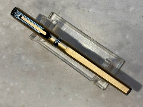 Monteverde Limonada Gold Rollerball Pen | New Old Stock in Box