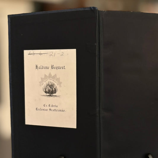 John Knox: A Biography by P. Hume Brown | 1895 Two-Volume Set | Adam & Charles Black