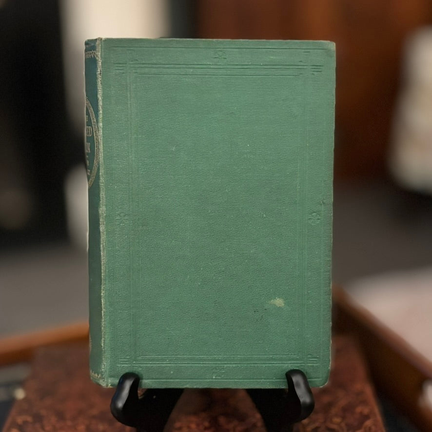 The Caged Lion by Charlotte M. Yonge | 1870 First Edition | Macmillan London | Illustrated Victorian Historical Novel