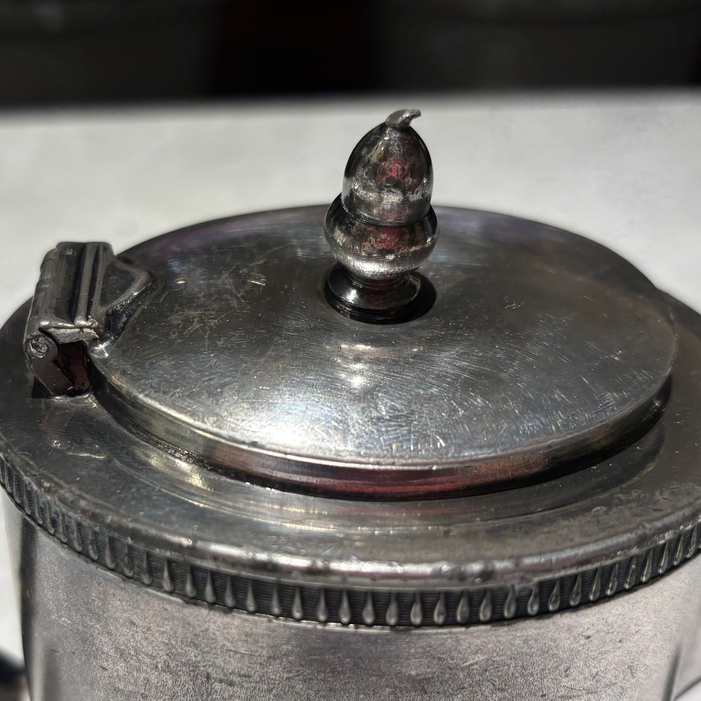 Vintage Hotel Silver Teapot Collection | The Plaza Hotel, Hotel Gotham, Gladstone & Wilcox | Set of 4