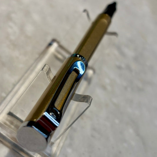 Monteverde Limonada Gold Rollerball Pen | New Old Stock in Box