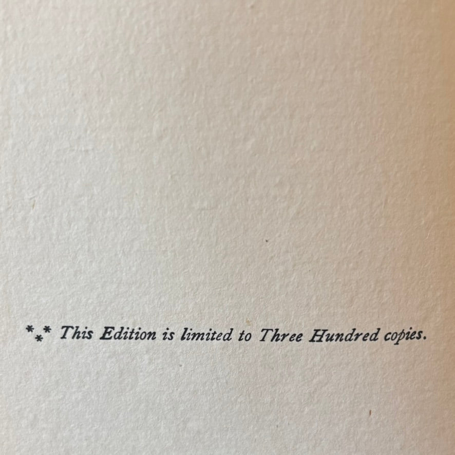 Fleet Street Eclogues by John Davidson | 1893 Limited Edition (300 Copies) | Elkin Mathews & John Lane London
