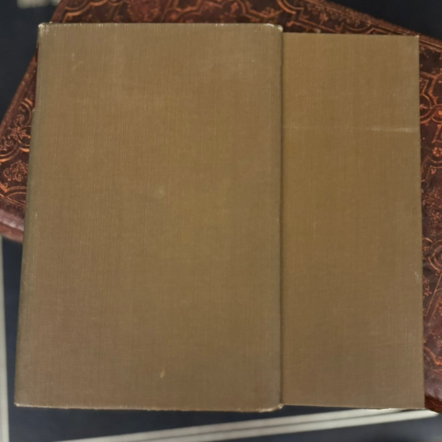 Antique 1871 Bret Harte Lothaw | John Camden Hotten London | Victorian Paperbound Satire Booklet