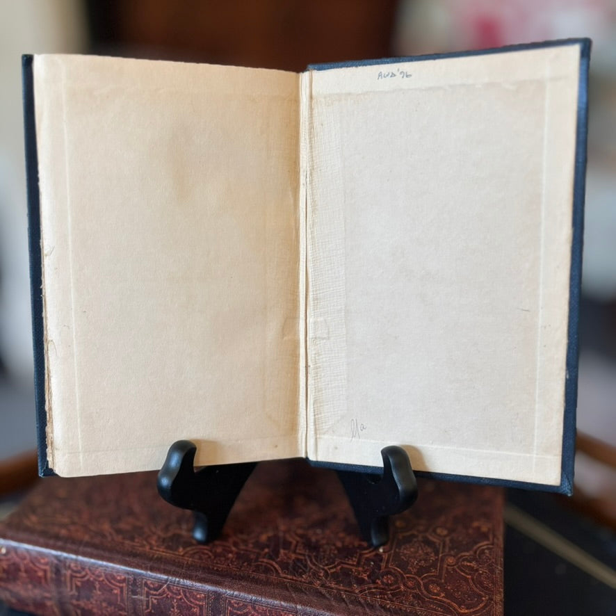 Fleet Street Eclogues by John Davidson | 1893 Limited Edition (300 Copies) | Elkin Mathews & John Lane London