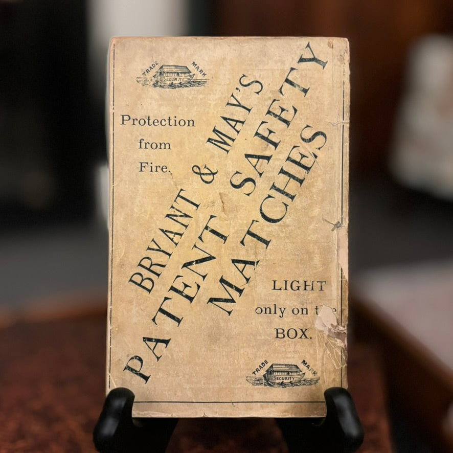 Antique 1871 Bret Harte Lothaw | John Camden Hotten London | Victorian Paperbound Satire Booklet
