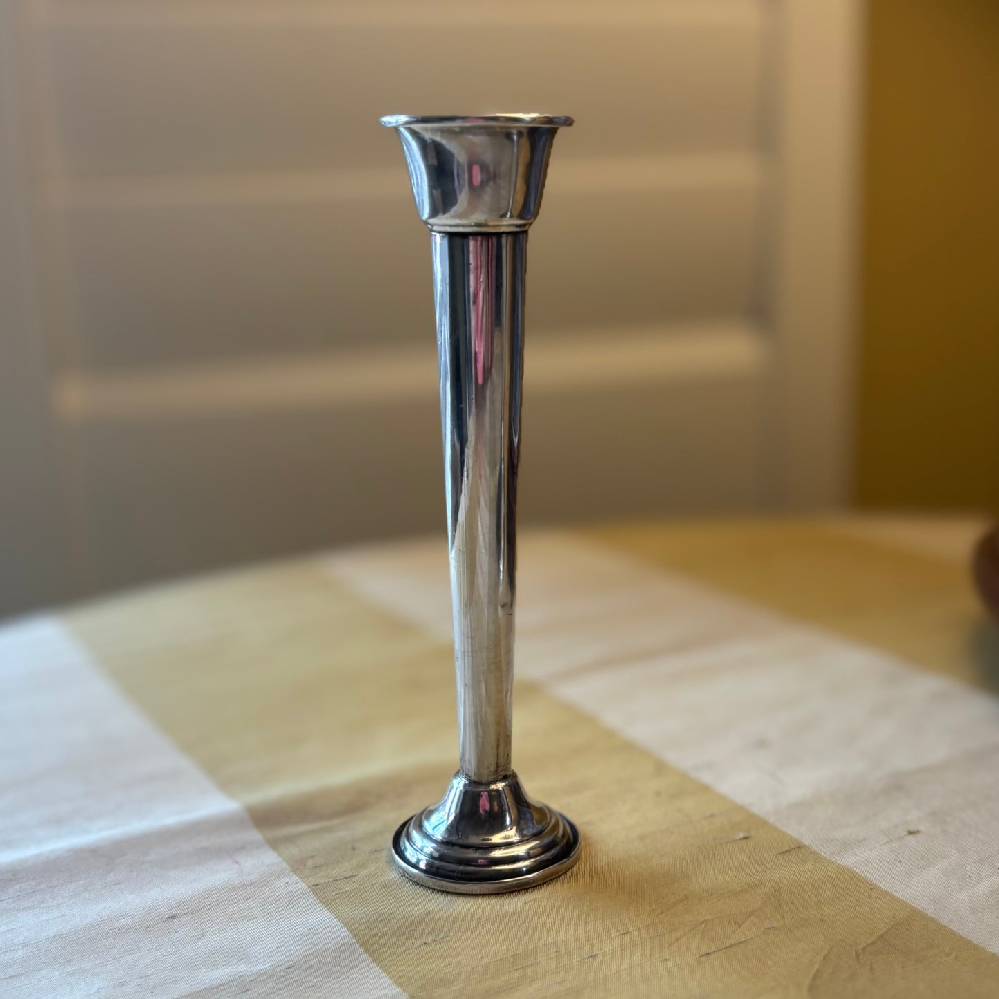 Vintage Gorham Silverplate Bud Vase