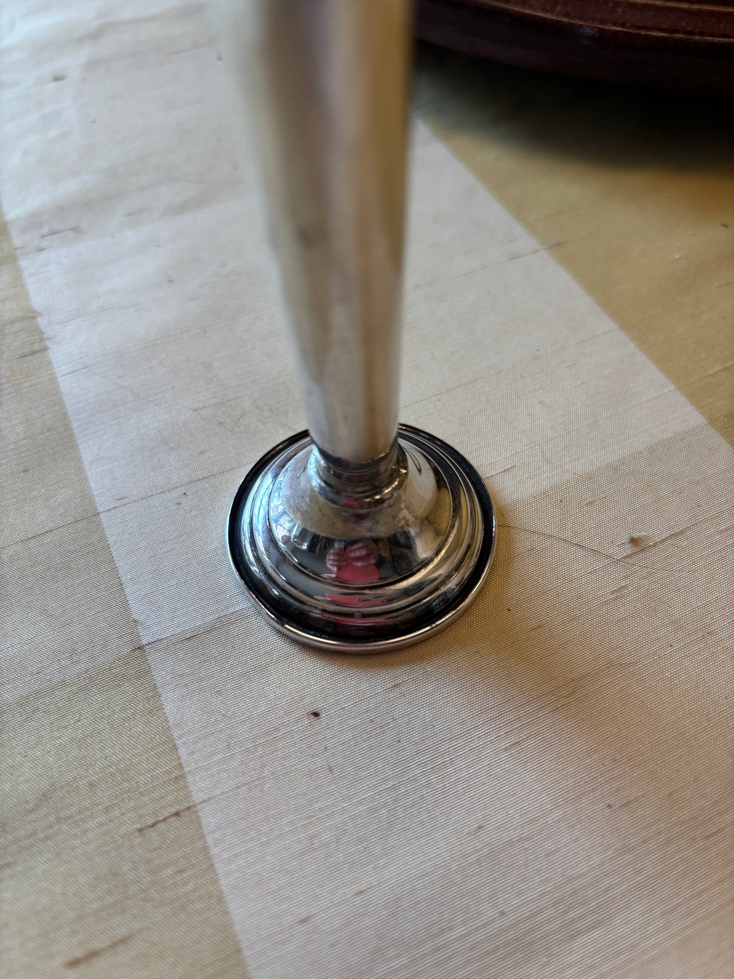 Vintage Gorham Silverplate Bud Vase