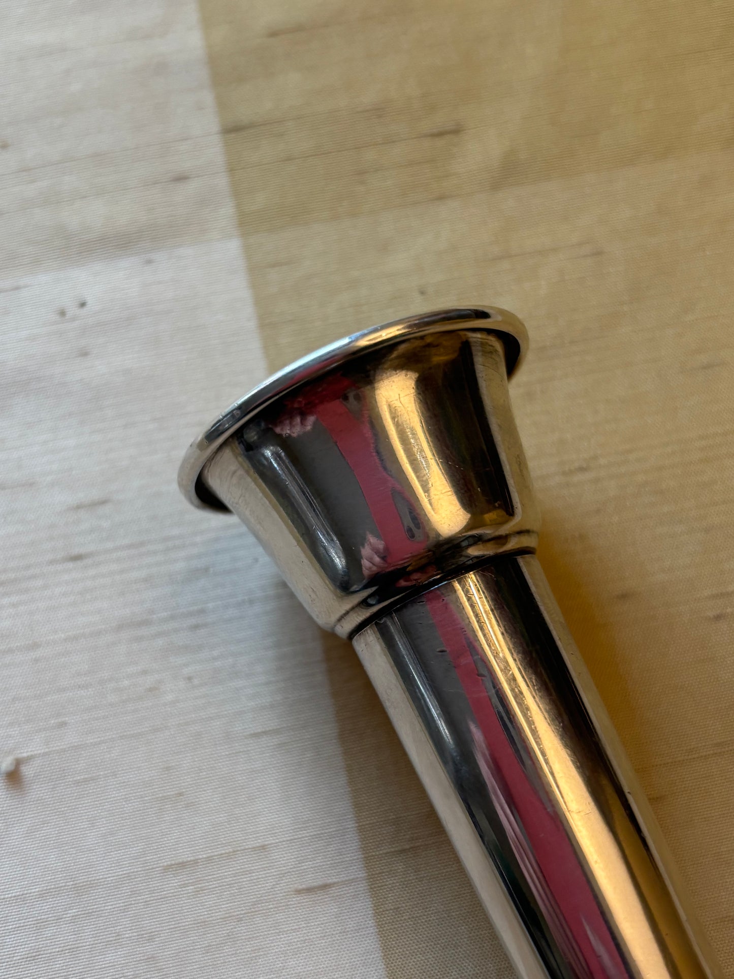 Vintage Gorham Silverplate Bud Vase