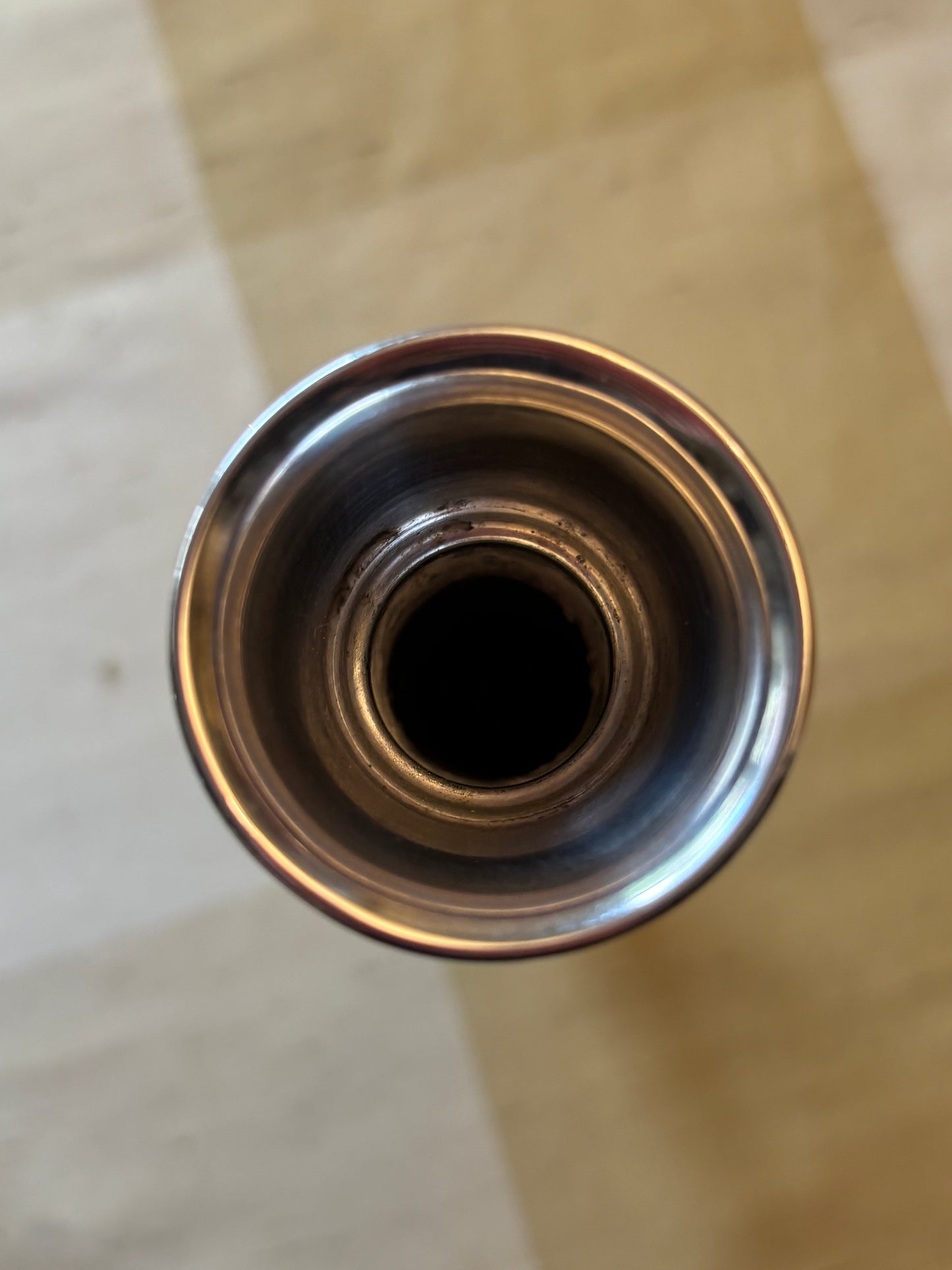 Vintage Gorham Silverplate Bud Vase