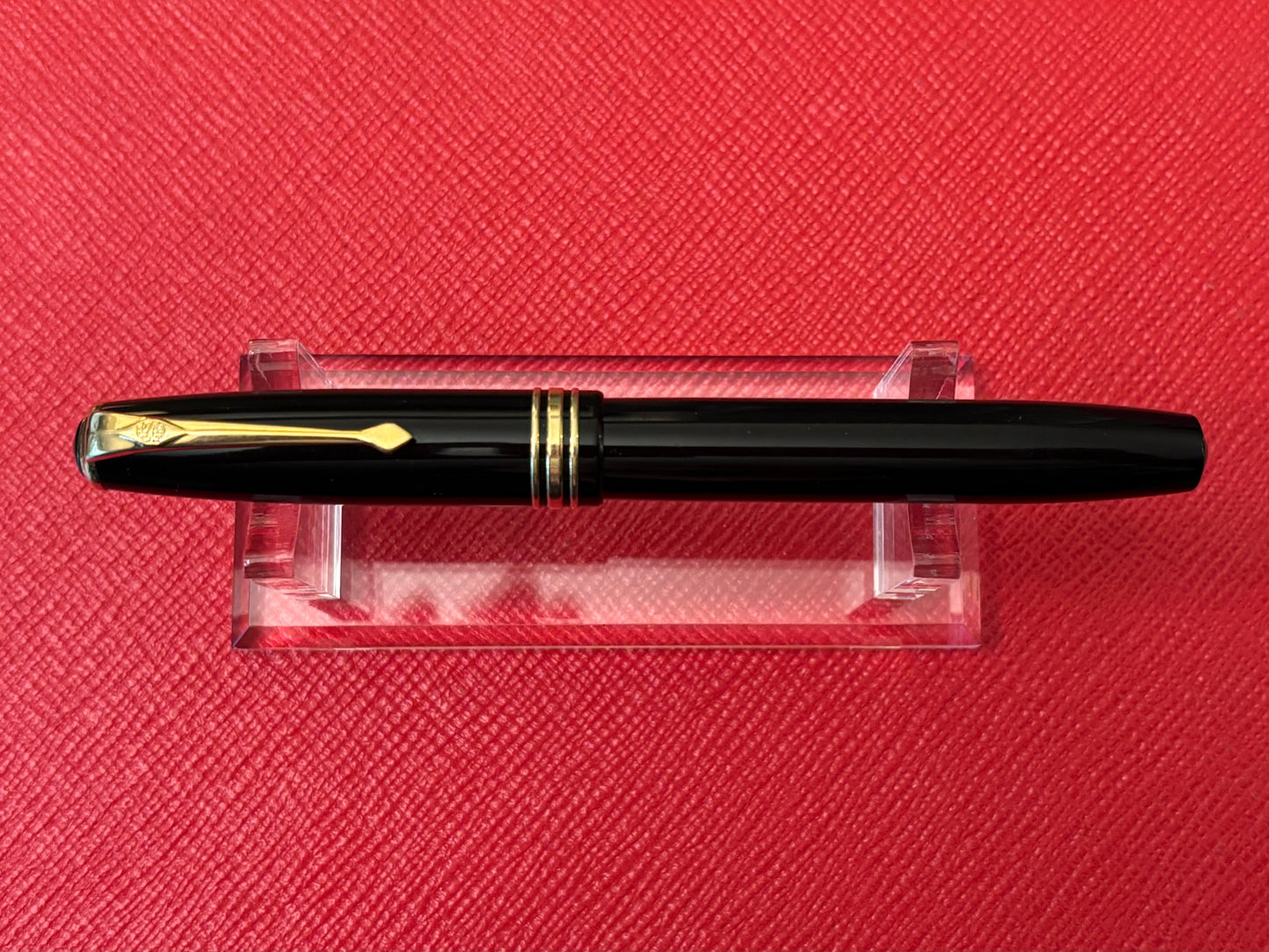 Vintage Conway Stewart 58/010 Fountain Pen | 14k Gold Fine Nib | Made in England
