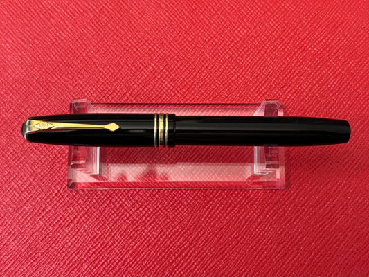 Vintage Conway Stewart 58/010 Fountain Pen | 14k Gold Fine Nib | Made in England