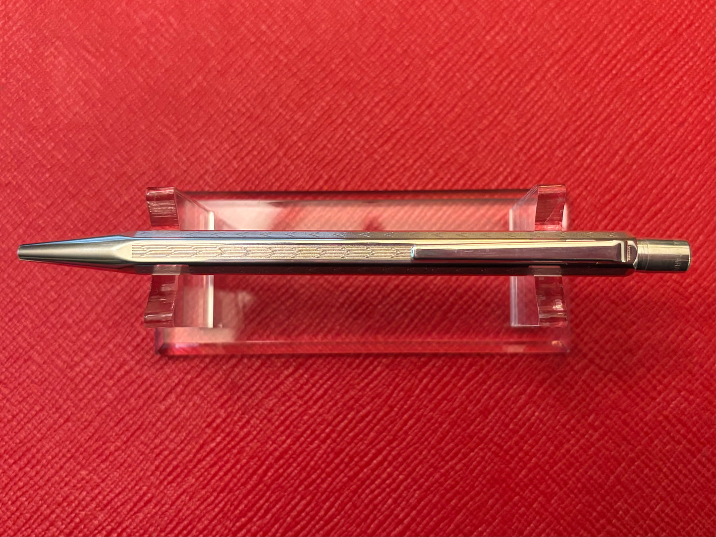 Caran d’Ache Ecridor Retro Ballpoint Pen | Swiss Made | Likely Pre-2003