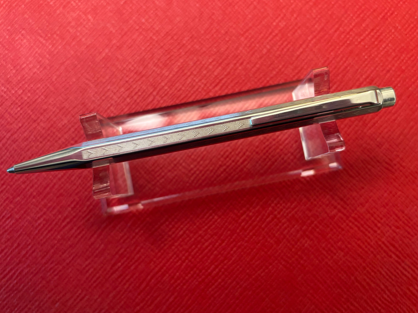 Caran d’Ache Ecridor Retro Ballpoint Pen | Swiss Made | Likely Pre-2003