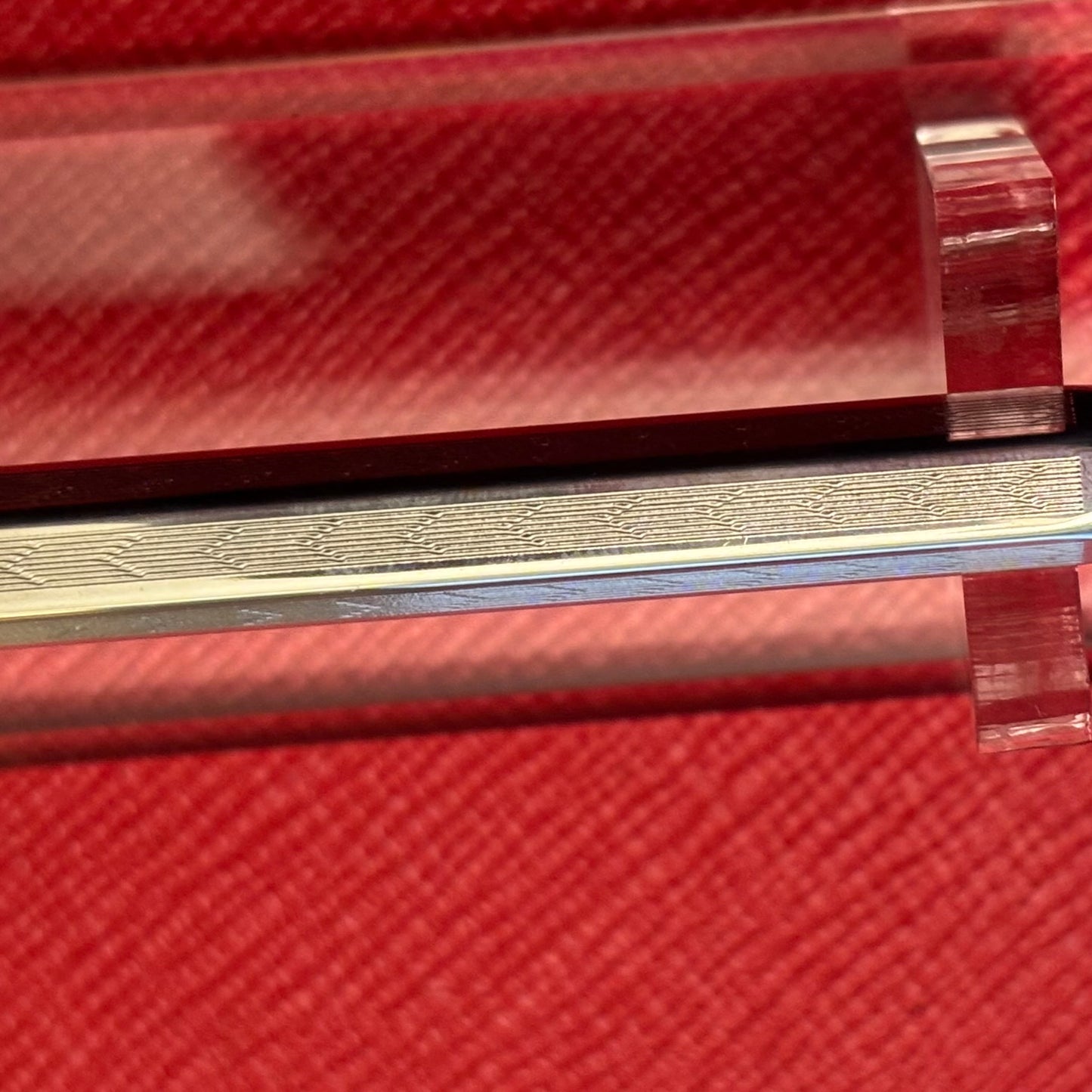 Caran d’Ache Ecridor Retro Ballpoint Pen | Swiss Made | Likely Pre-2003