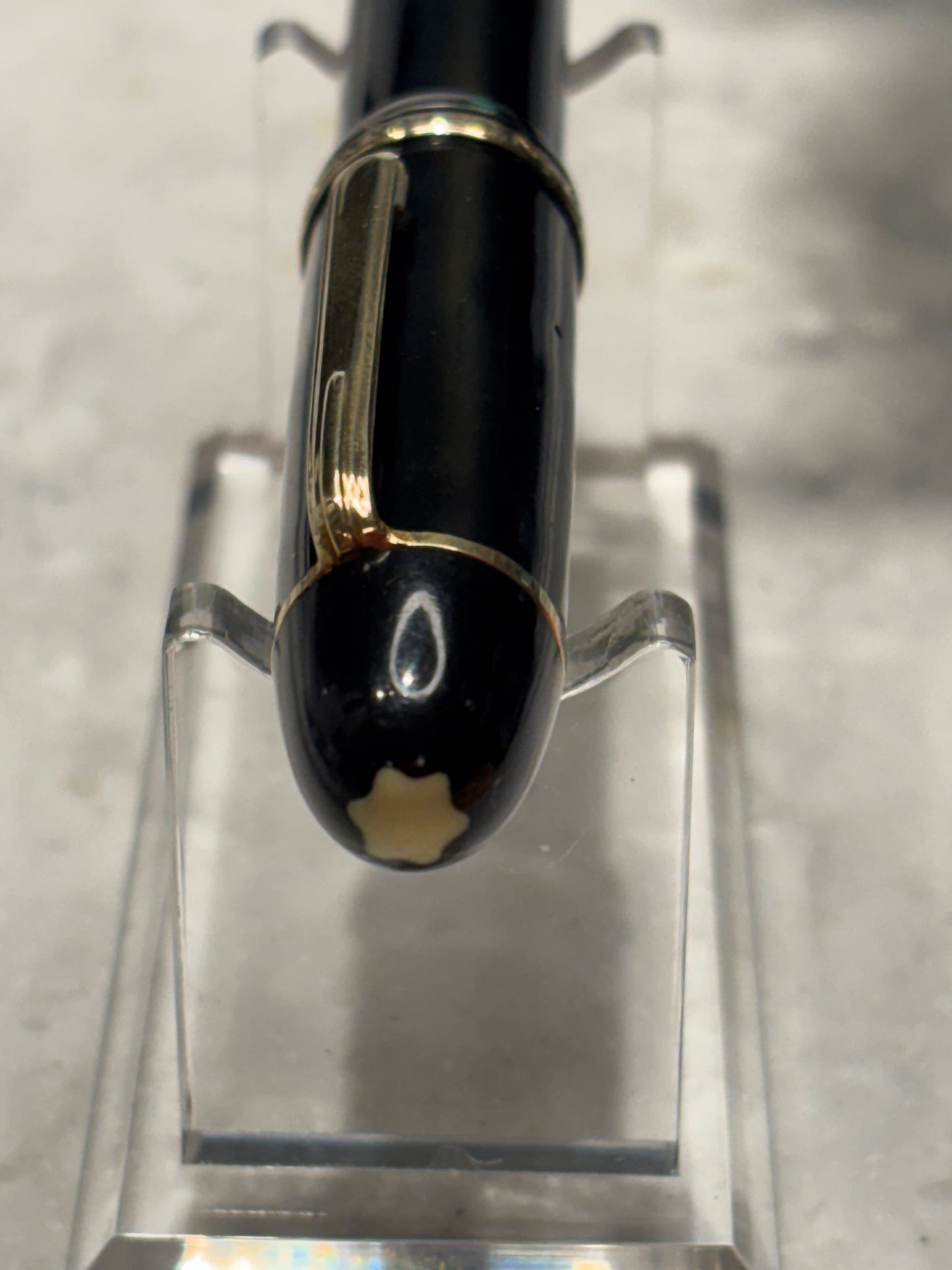 Vintage Montblanc Meisterstück 149 Fountain Pen | Early 14C Nib | Two Stage Feed