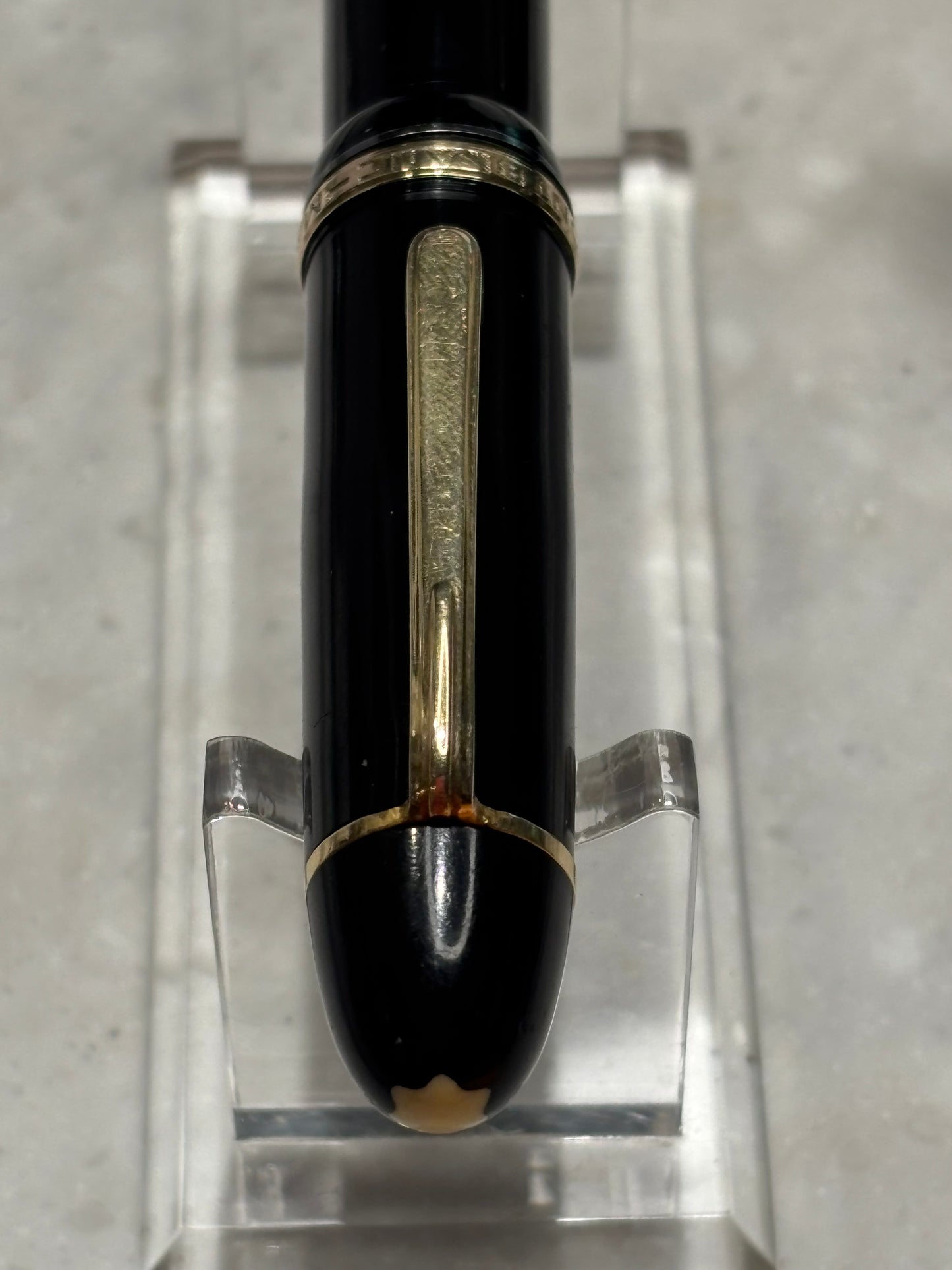 Vintage Montblanc Meisterstück 149 Fountain Pen | Early 14C Nib | Two Stage Feed