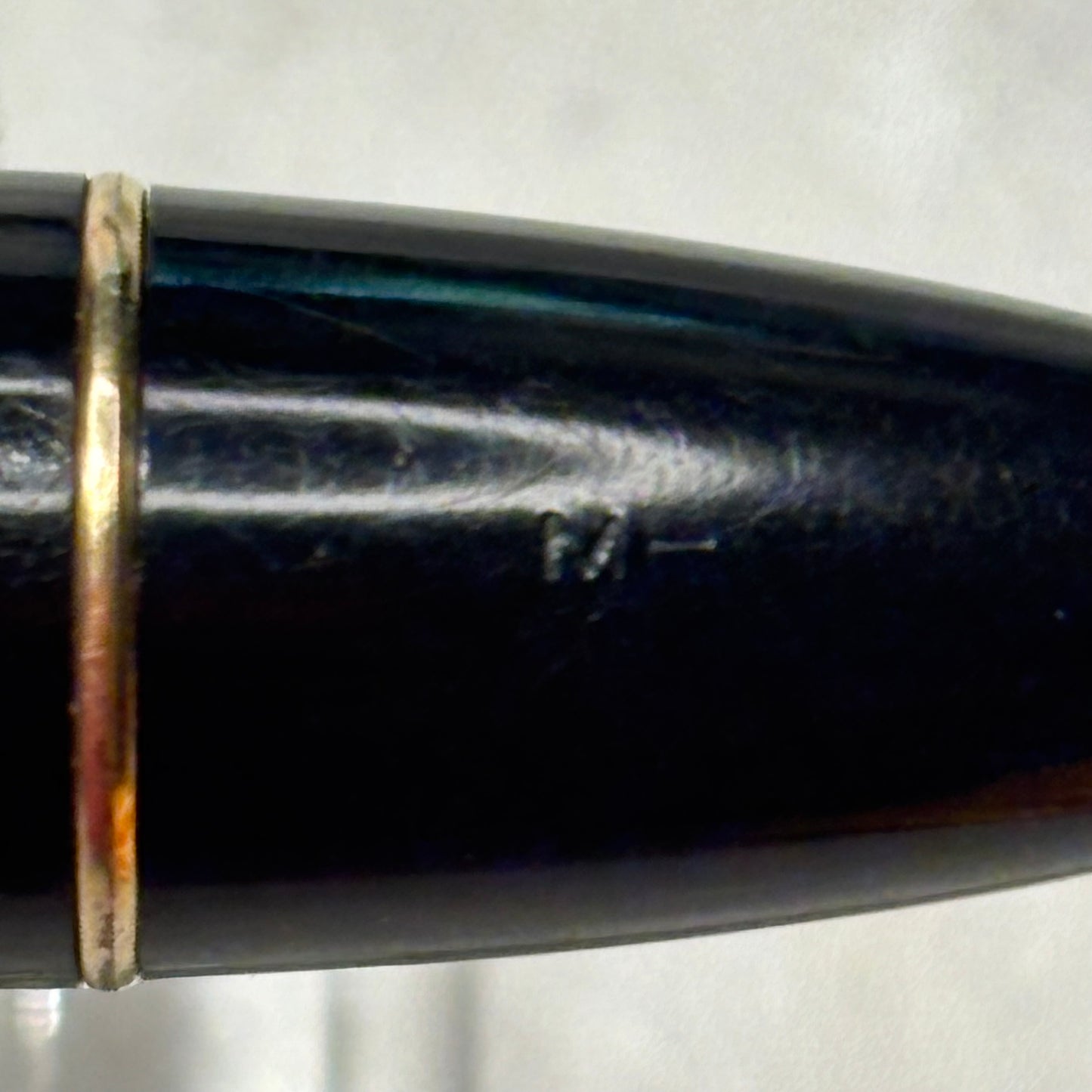Vintage Montblanc Meisterstück 149 Fountain Pen | Early 14C Nib | Two Stage Feed