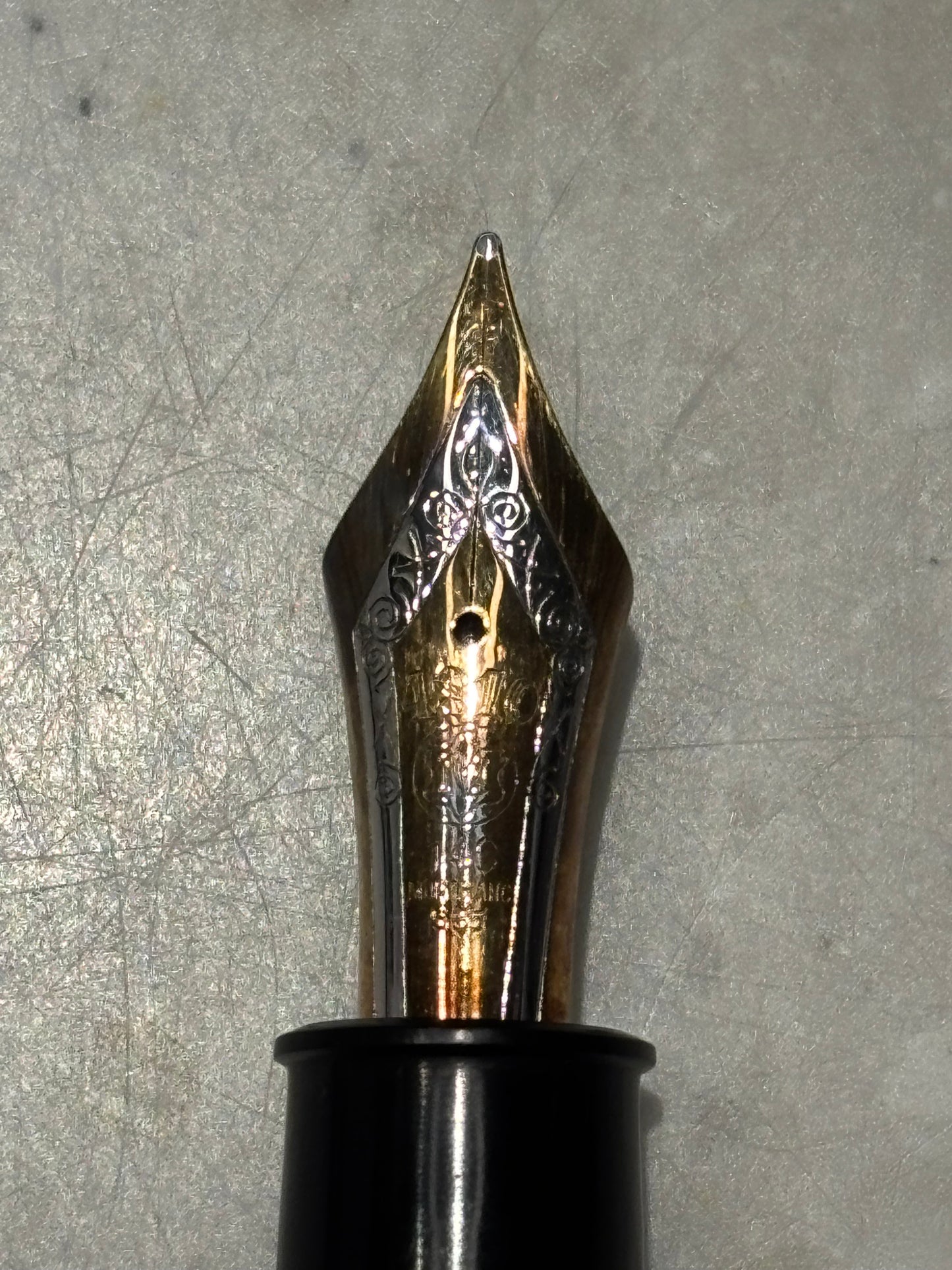 Vintage Montblanc Meisterstück 149 Fountain Pen | Early 14C Nib | Two Stage Feed