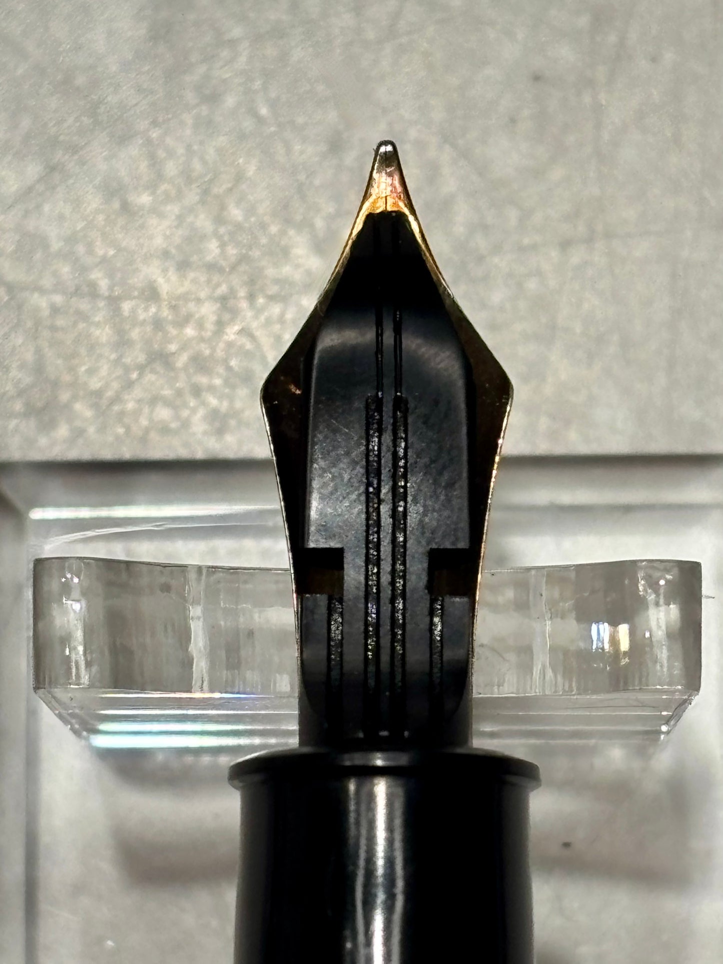 Vintage Montblanc Meisterstück 149 Fountain Pen | Early 14C Nib | Two Stage Feed