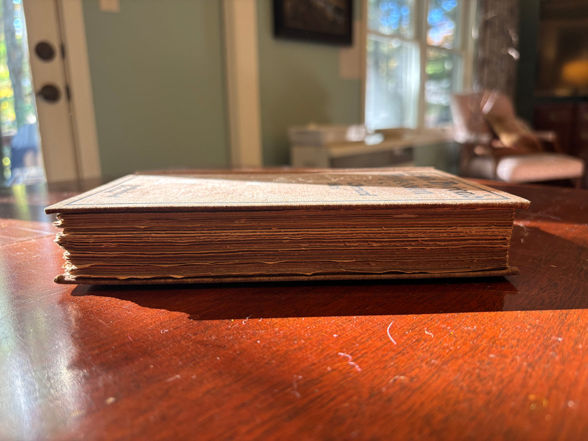 Cashel Byron’s Profession by G. Bernard Shaw | 1901 Authorized Edition