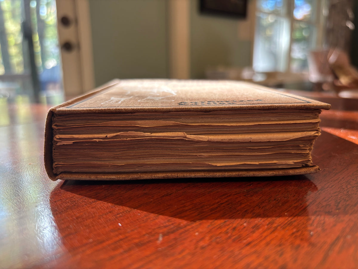 Cashel Byron’s Profession by G. Bernard Shaw | 1901 Authorized Edition