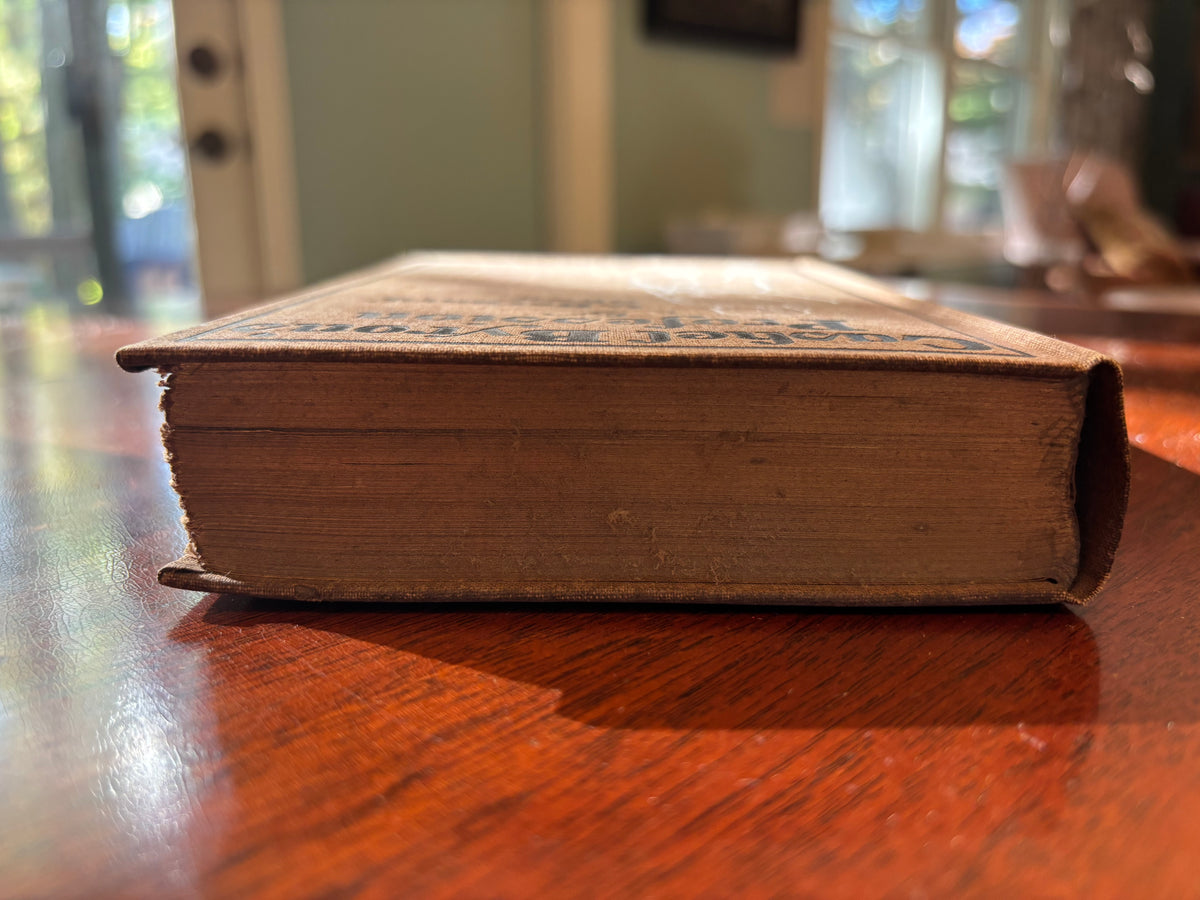 Cashel Byron’s Profession by G. Bernard Shaw | 1901 Authorized Edition