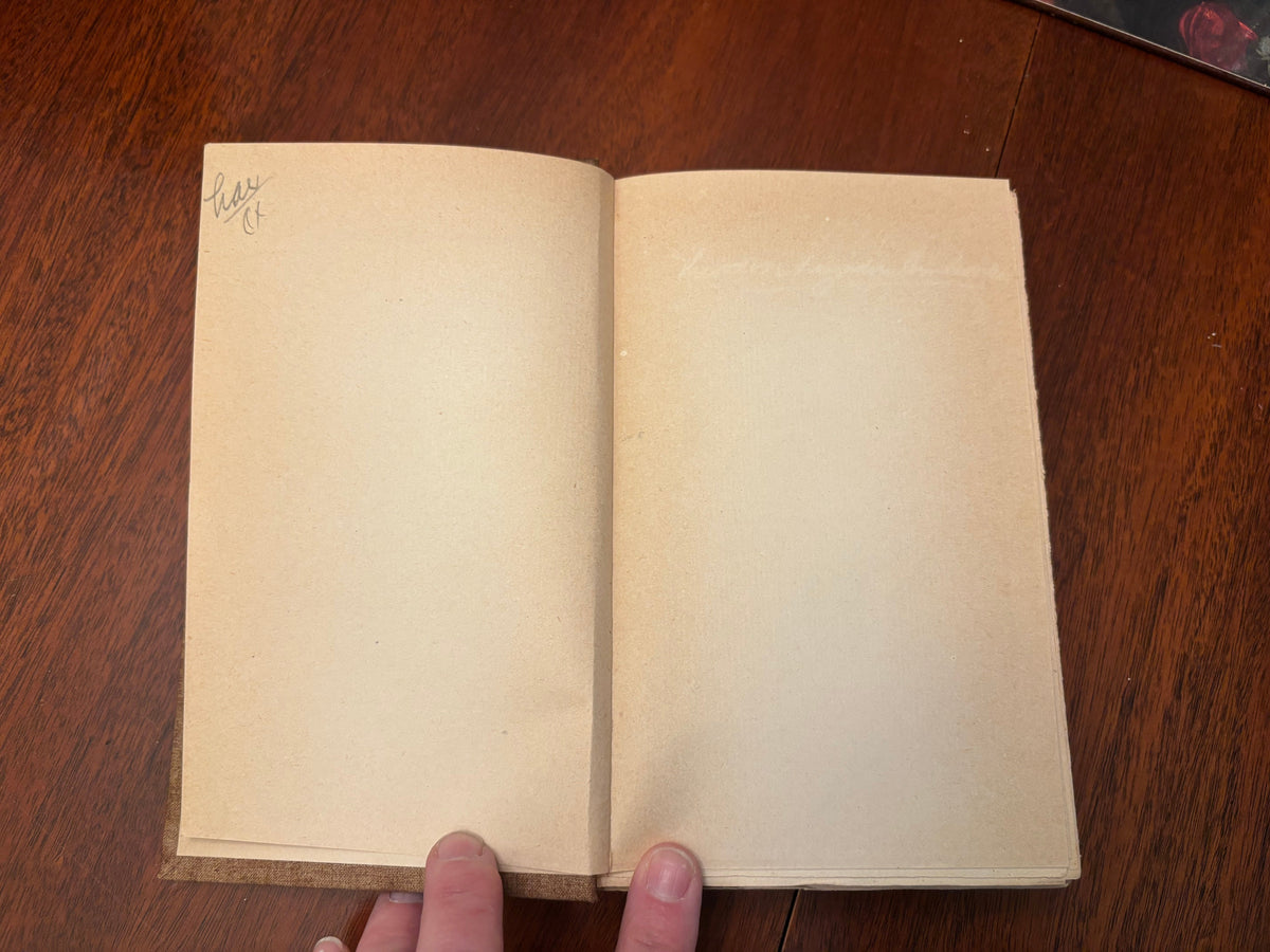 Cashel Byron’s Profession by G. Bernard Shaw | 1901 Authorized Edition