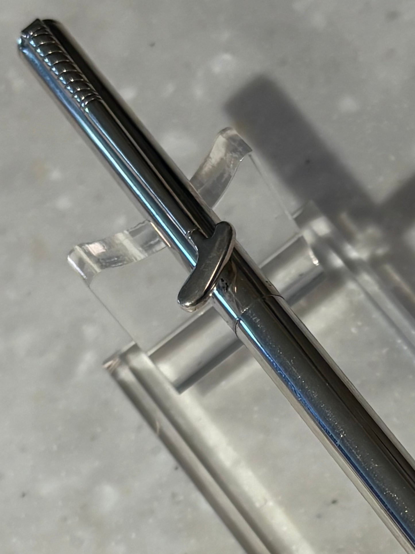 Tiffany & Co. Sterling Silver Golf Club Ballpoint Pen