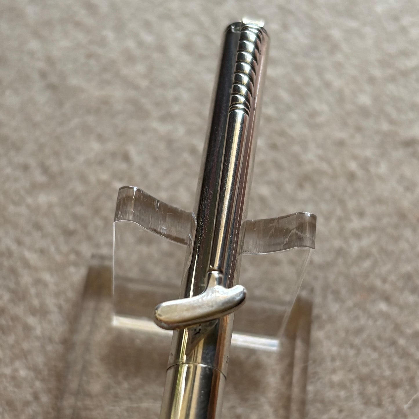 Tiffany & Co. Sterling Silver Golf Club Ballpoint Pen